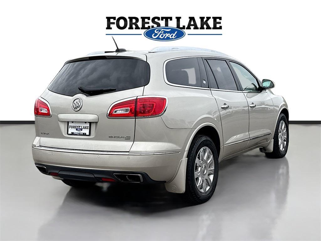 used 2017 Buick Enclave car, priced at $15,899