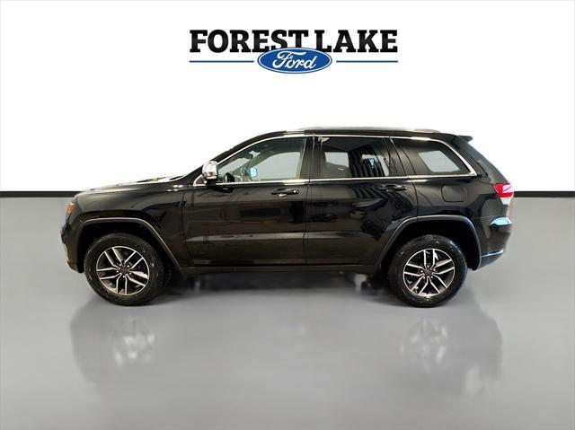 used 2021 Jeep Grand Cherokee car, priced at $27,799