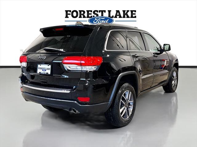 used 2021 Jeep Grand Cherokee car, priced at $27,799