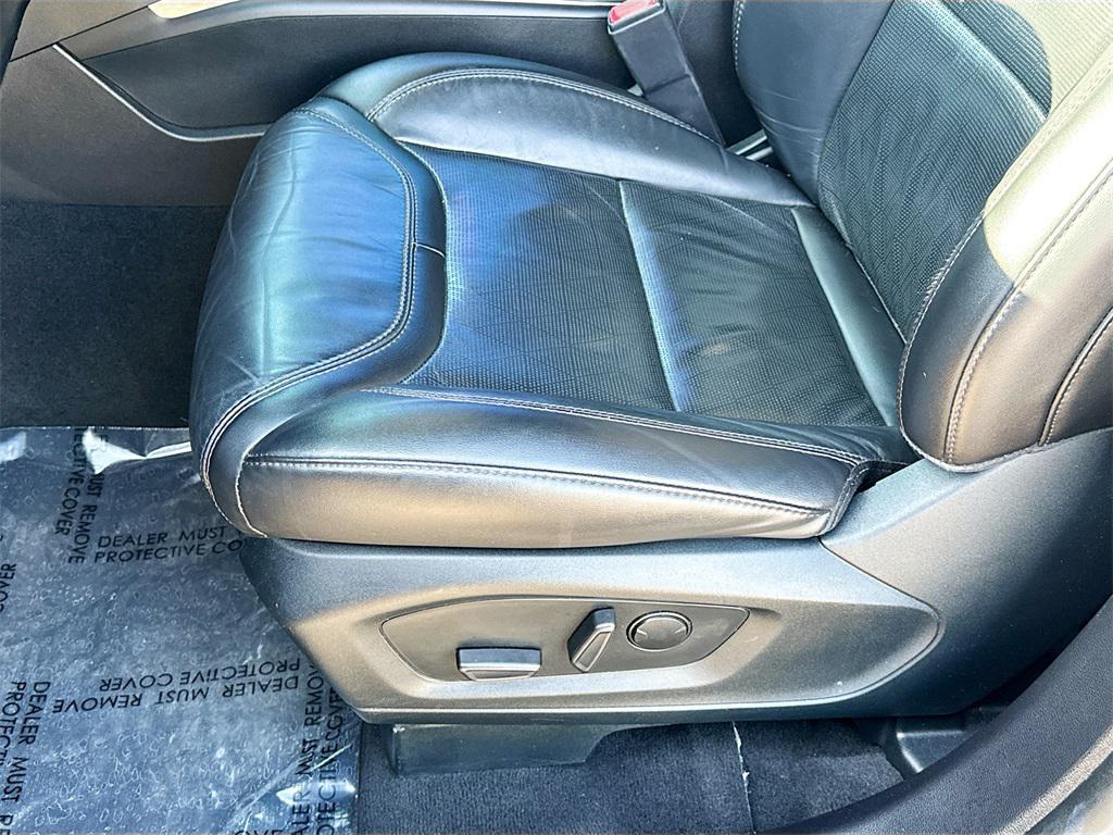 used 2022 Ford Explorer car, priced at $35,989