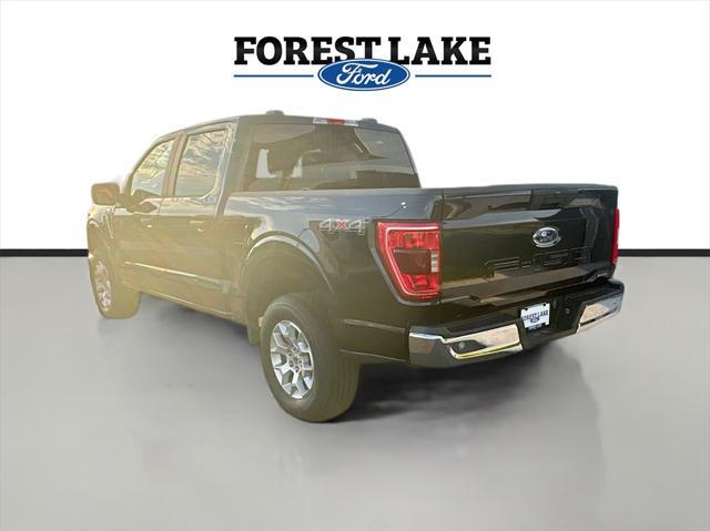 used 2023 Ford F-150 car, priced at $42,998