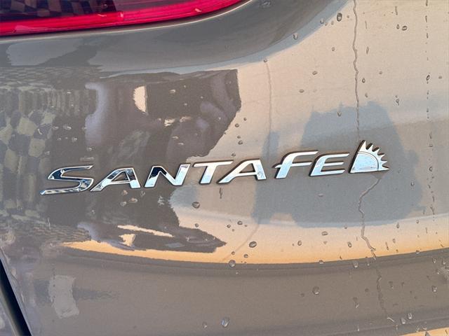 used 2022 Hyundai Santa Fe car, priced at $25,298