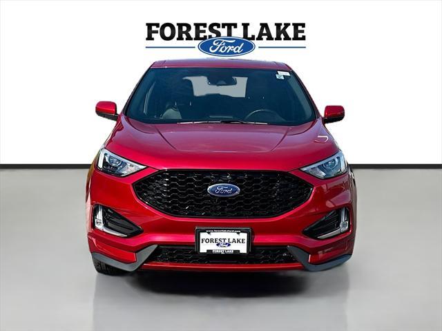 used 2021 Ford Edge car, priced at $27,499