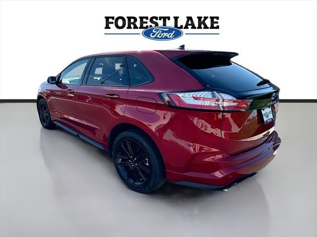 used 2021 Ford Edge car, priced at $27,499