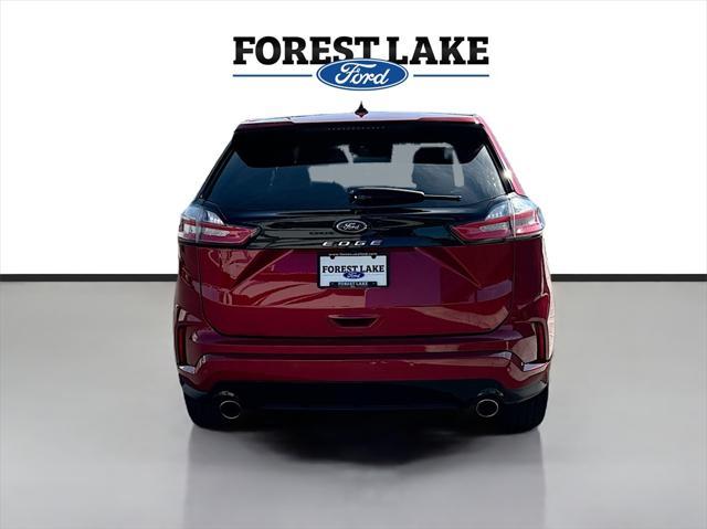 used 2021 Ford Edge car, priced at $27,499