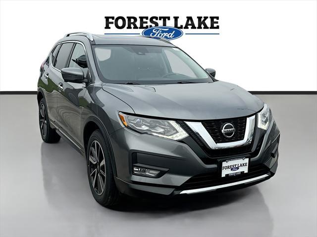 used 2018 Nissan Rogue car, priced at $18,499