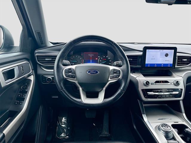used 2023 Ford Explorer car, priced at $28,922