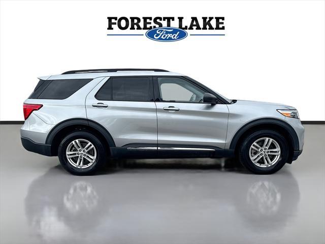 used 2023 Ford Explorer car, priced at $28,922