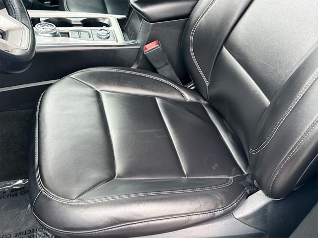 used 2023 Ford Explorer car, priced at $28,922