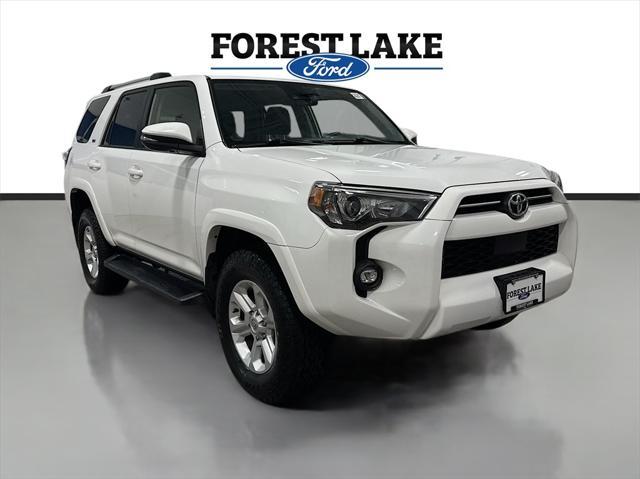 used 2022 Toyota 4Runner car, priced at $39,489