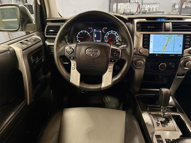 used 2022 Toyota 4Runner car, priced at $39,489