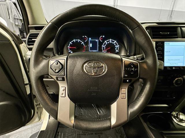 used 2022 Toyota 4Runner car, priced at $39,489