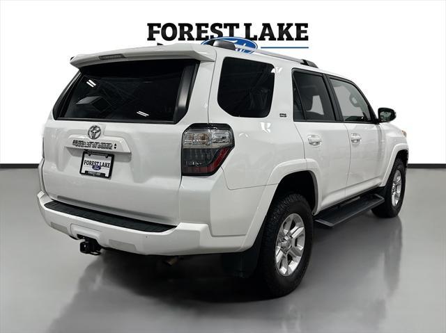 used 2022 Toyota 4Runner car, priced at $39,489