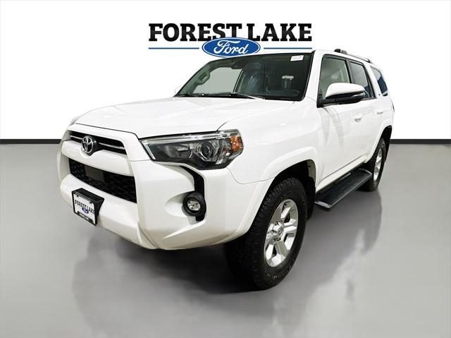 used 2022 Toyota 4Runner car, priced at $39,489