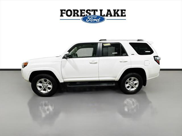 used 2022 Toyota 4Runner car, priced at $39,489