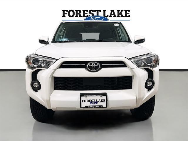 used 2022 Toyota 4Runner car, priced at $39,489