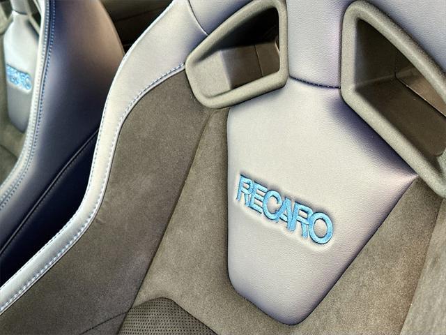 new 2025 Ford Mustang car, priced at $76,785