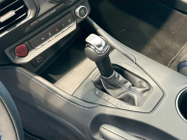 new 2025 Ford Mustang car, priced at $76,785