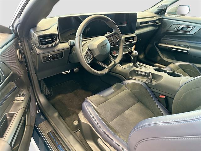 new 2025 Ford Mustang car, priced at $76,785