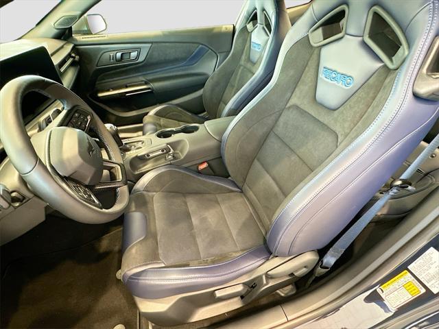 new 2025 Ford Mustang car, priced at $76,785