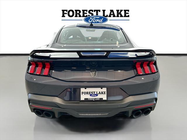 new 2025 Ford Mustang car, priced at $76,785