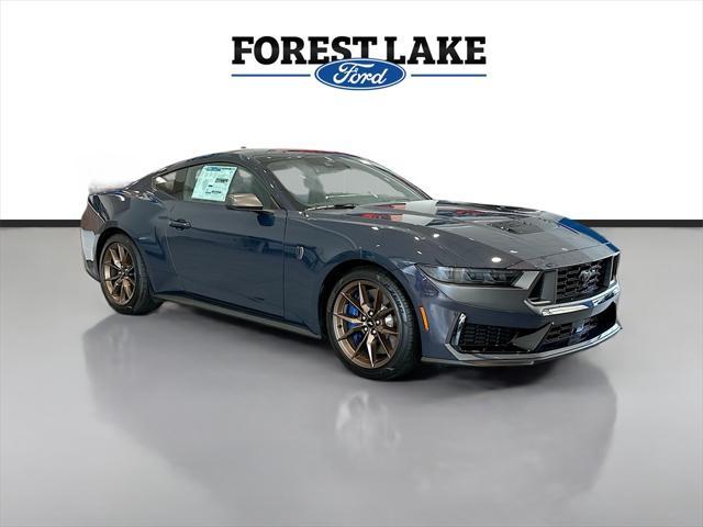new 2025 Ford Mustang car, priced at $76,785