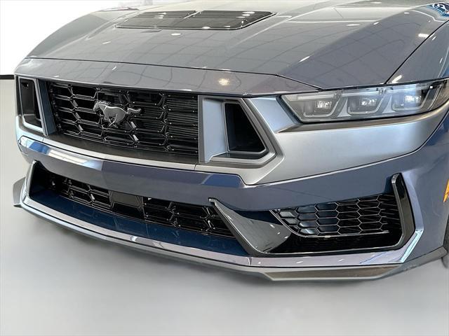 new 2025 Ford Mustang car, priced at $76,785