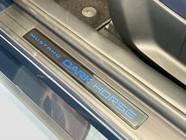 new 2025 Ford Mustang car, priced at $76,785