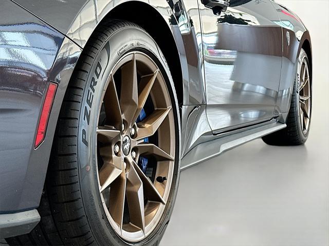 new 2025 Ford Mustang car, priced at $76,785