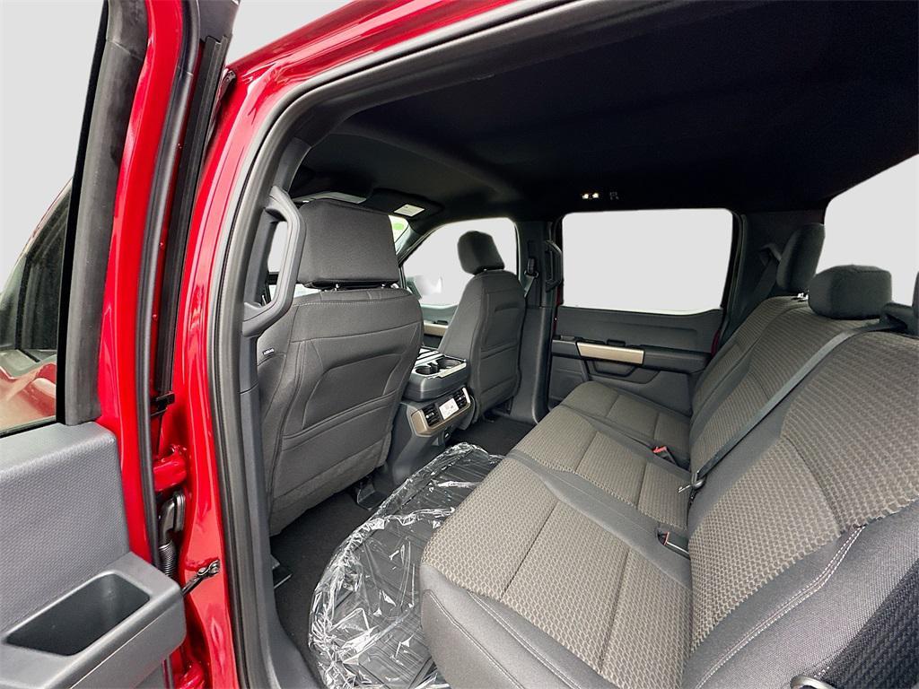 new 2025 Ford F-150 car, priced at $48,705