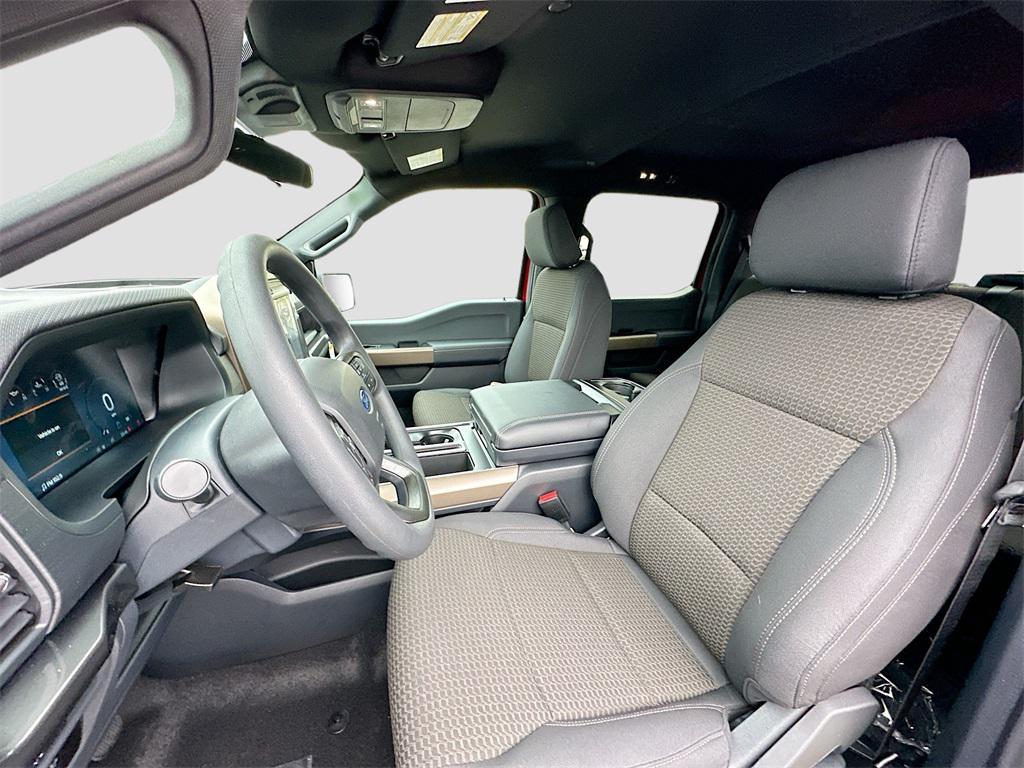 new 2025 Ford F-150 car, priced at $48,705