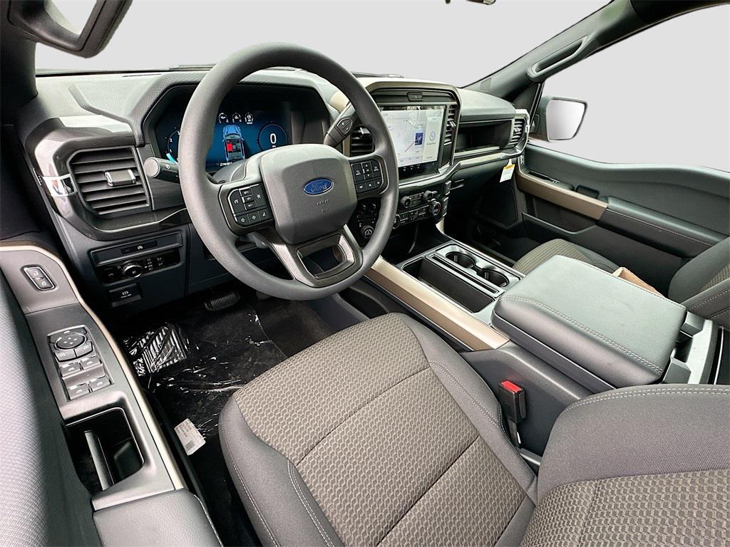 new 2025 Ford F-150 car, priced at $48,705