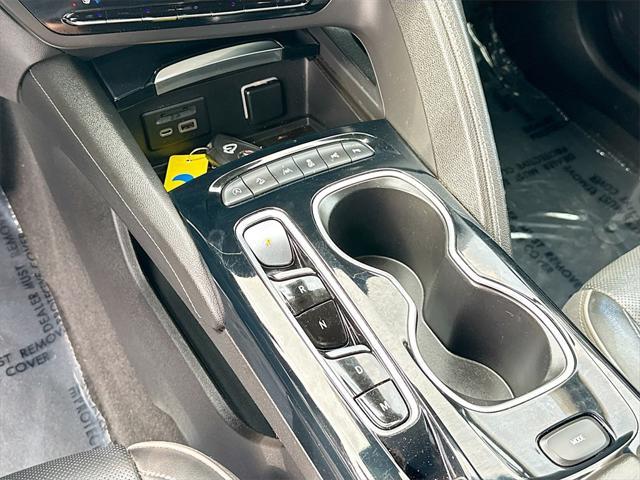 used 2021 Buick Envision car, priced at $25,901