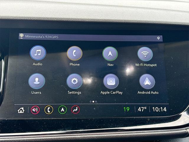 used 2021 Buick Envision car, priced at $25,901