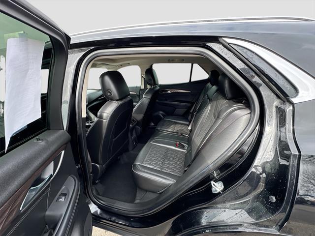 used 2021 Buick Envision car, priced at $25,901