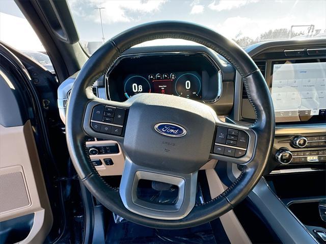 used 2021 Ford F-150 car, priced at $37,830