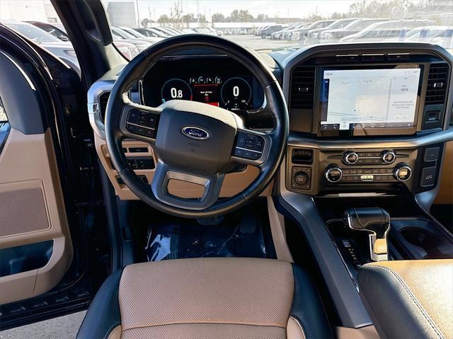 used 2021 Ford F-150 car, priced at $37,830