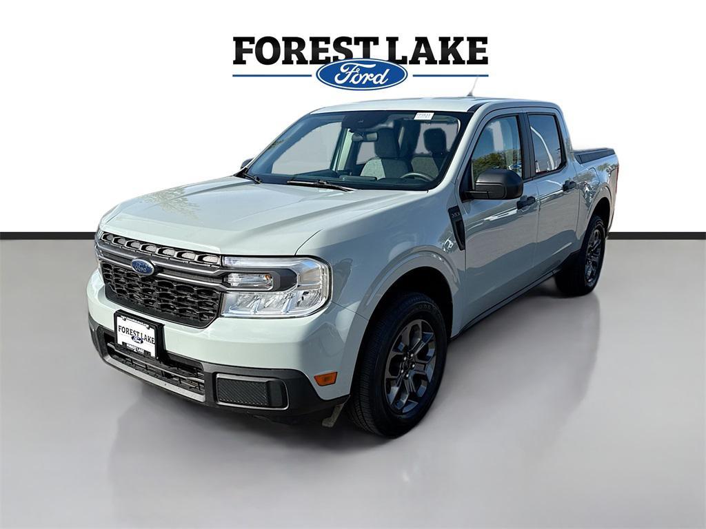 used 2024 Ford Maverick car, priced at $29,499