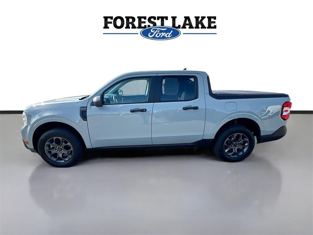 used 2024 Ford Maverick car, priced at $29,499