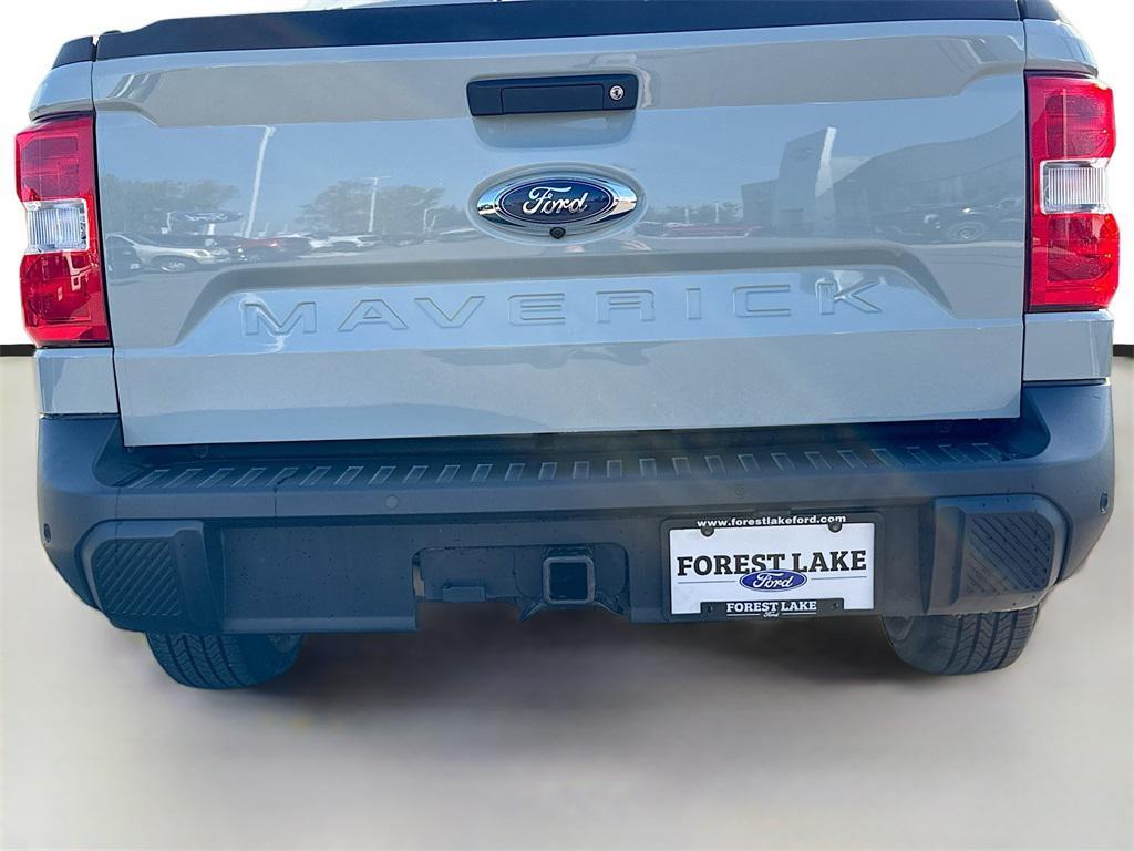 used 2024 Ford Maverick car, priced at $29,499