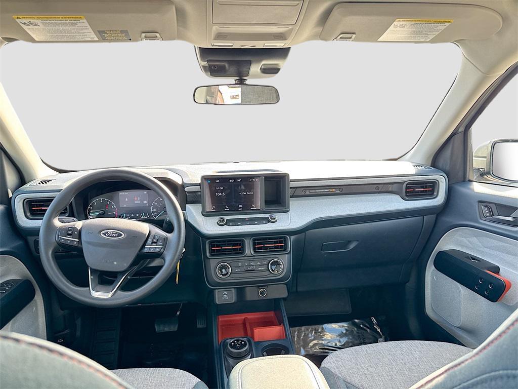 used 2024 Ford Maverick car, priced at $29,499