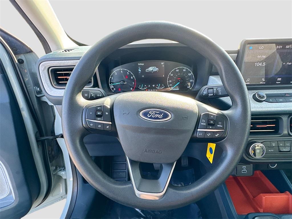 used 2024 Ford Maverick car, priced at $29,499