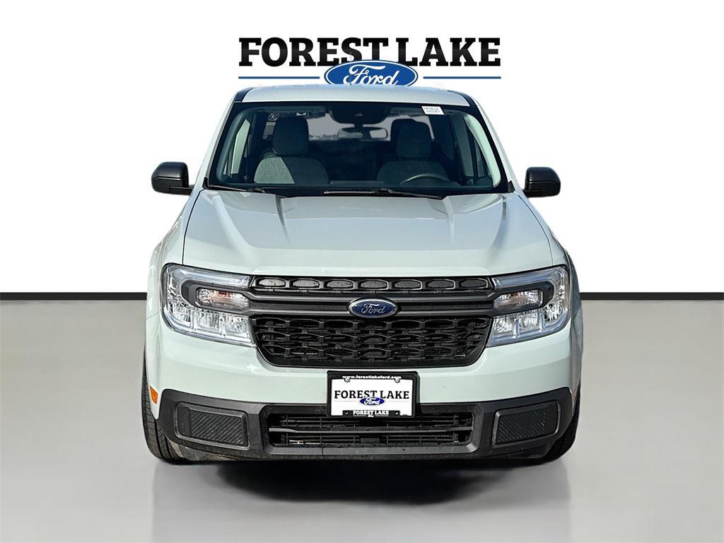used 2024 Ford Maverick car, priced at $29,499