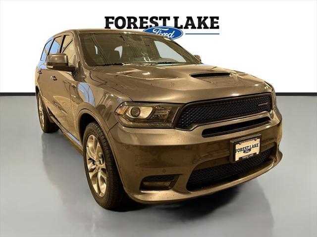 used 2020 Dodge Durango car, priced at $19,949