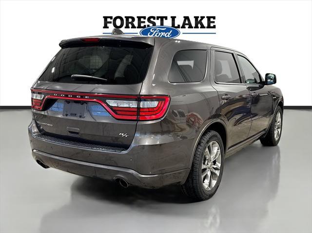 used 2020 Dodge Durango car, priced at $19,949