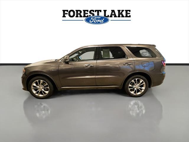 used 2020 Dodge Durango car, priced at $19,949