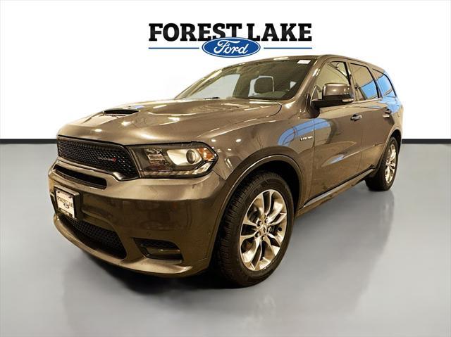 used 2020 Dodge Durango car, priced at $19,949