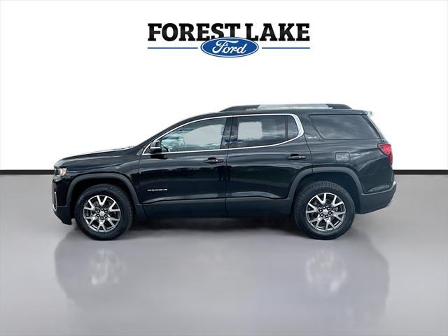used 2023 GMC Acadia car, priced at $29,999