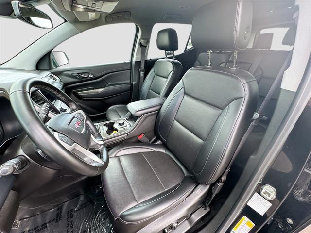 used 2023 GMC Acadia car, priced at $29,999