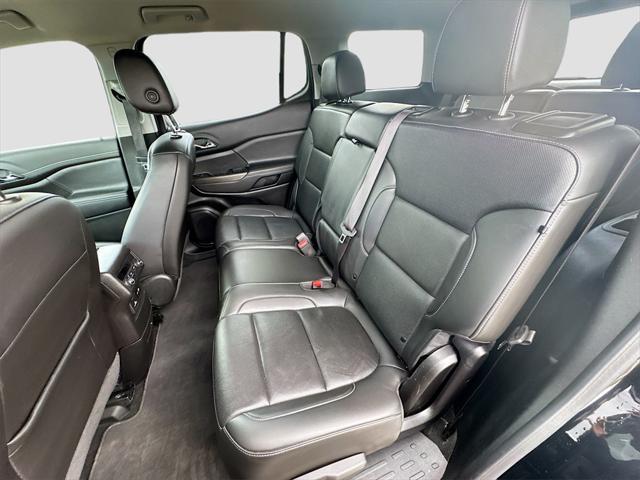 used 2023 GMC Acadia car, priced at $29,999